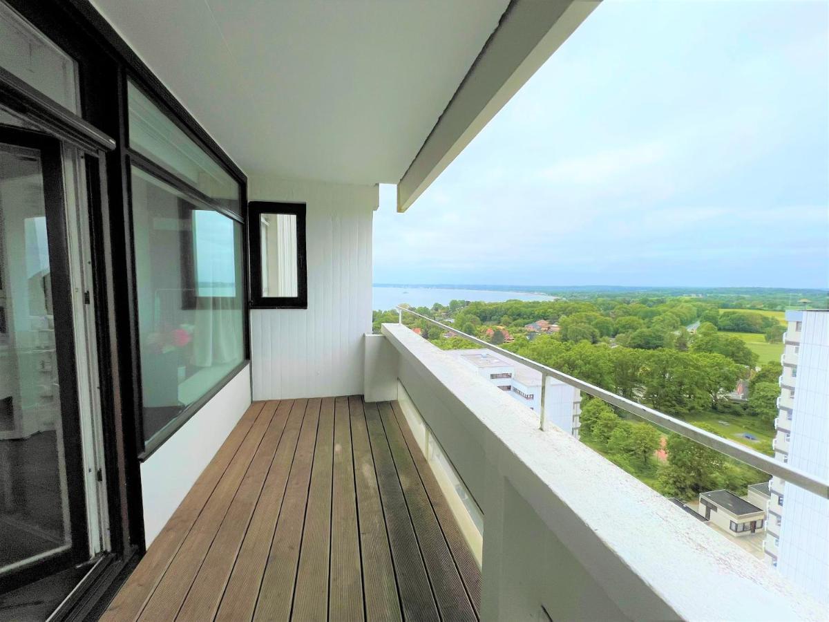 Apartmán Panoramic A15-8 - Panoramic Sierksdorf Exteriér fotografie