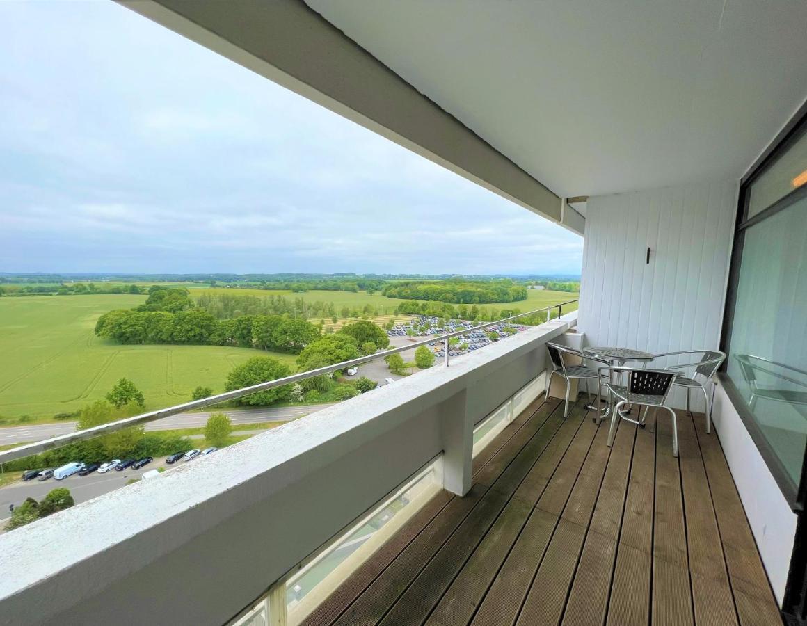 Apartmán Panoramic A15-8 - Panoramic Sierksdorf Exteriér fotografie